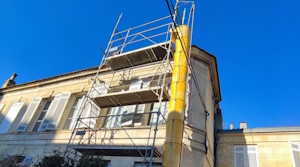 Rénovation couverture