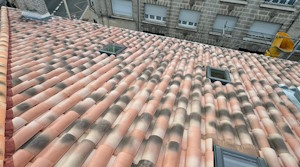 Rénovation couverture