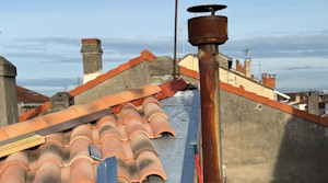 travaux couverture